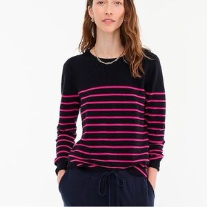 J. Crew 100% cashmere Sweater